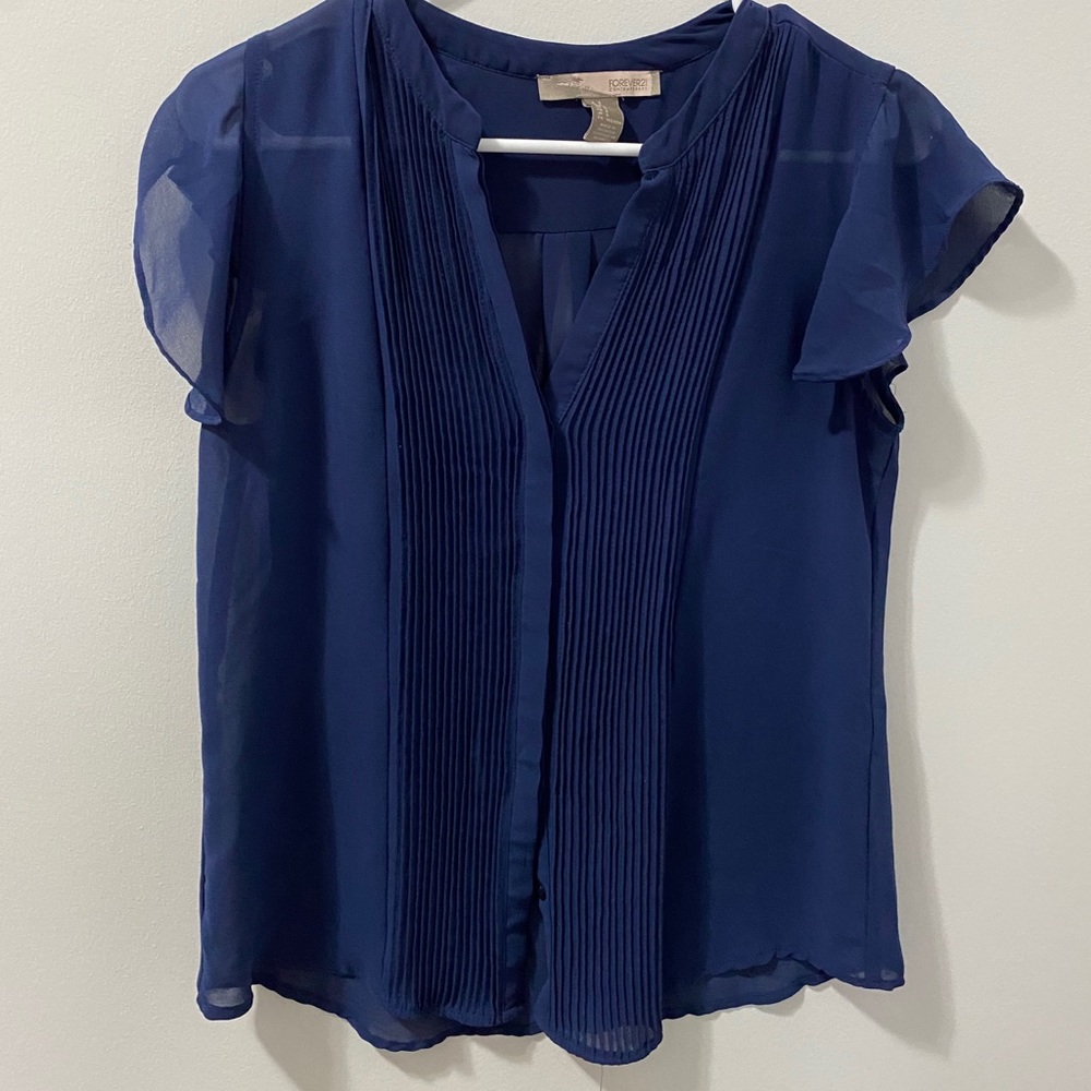 Forever 21 blouse